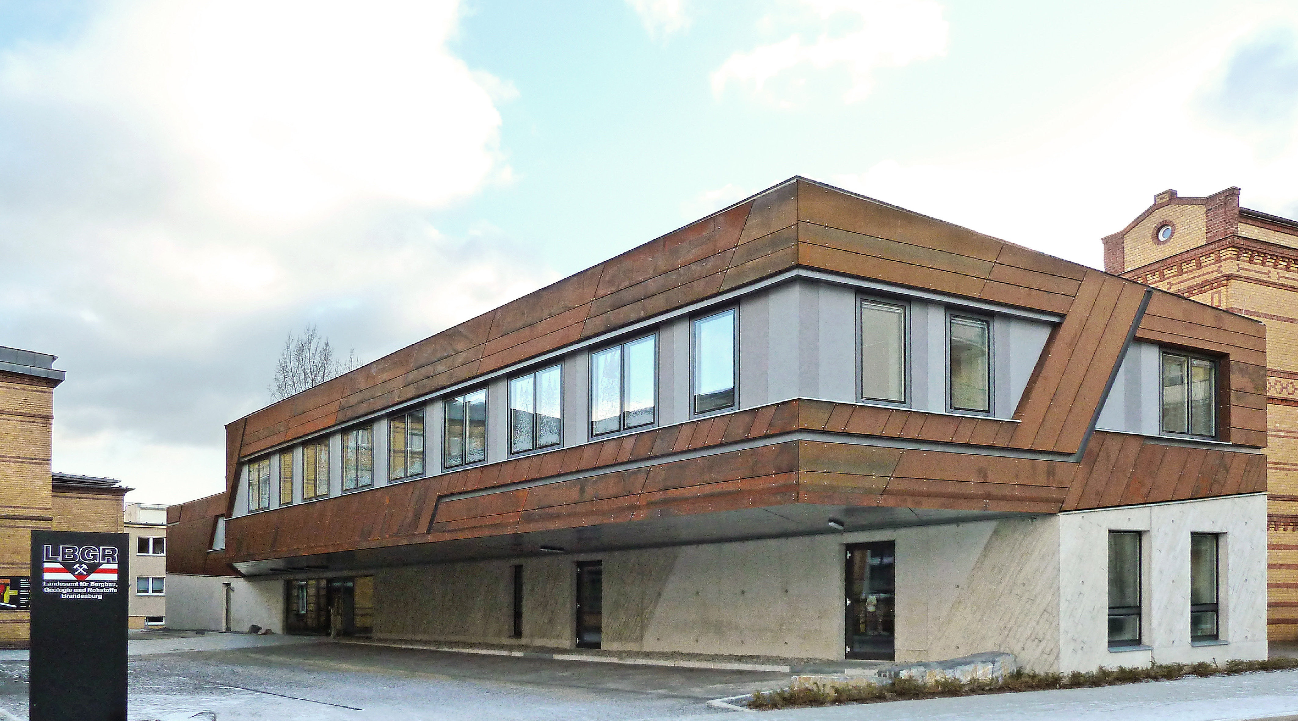 Landesamt für Bergbau, Geologie und Rohstoffe